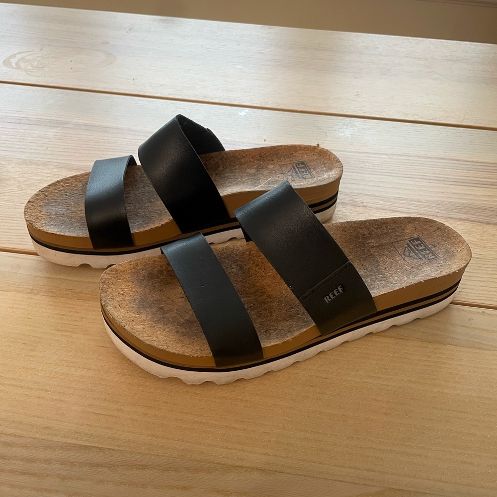 Reef Double Strap Sandal